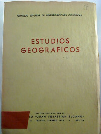 Estudios+Geograficos+-+Ano%3A+XV+%2F+Febrero+1954%2C+Numero+54.