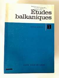 Etudes+balkaniques.+-+7+ann%C3%A9e+%2F+1971%2C+1+%281+Einzelheft%29