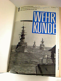 Europ%C3%A4ische+Wehrkunde.+-+Zeitschrift+f%C3%BCr+Wehrfragen.+-+25.+Jg.+%2F+1976%2C+Heft+1+-+11+%28geb.+Jg.-Bd.%2C+H.+12+fehlt%29