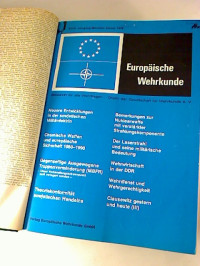 Europ%C3%A4ische+Wehrkunde.+-+Zeitschrift+f%C3%BCr+Wehrfragen.+-+27.+Jg.+%2F+1978%2C+Heft+1+-+12+%28geb.+Jg.-Bd.%29