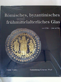 Eva+Marianne+Stern%3AR%C3%B6misches%2C+byzantinisches+und+fr%C3%BChmittelalterliches+Glas+%3A+10+v.Chr.-700+n.Chr.+%2F+Sammlung+Ernesto+Wolf.