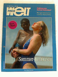 FREIE+WELT+-+Heft+14+%2F+1990.+-+Auslands-+und+Reiseillustrierte.