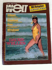 FREIE+WELT+-+Heft+18+%2F+1990.+-+Auslands-+und+Reiseillustrierte.