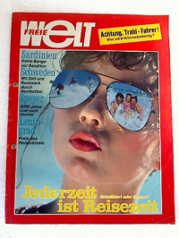 FREIE+WELT+-+Heft+20+%2F+1990.+-+Auslands-+und+Reiseillustrierte.