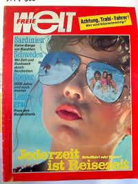 FREIE+WELT+-+Heft+20+%2F+1990.+-+Auslands-+und+Reiseillustrierte.