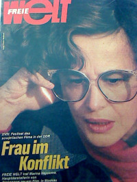 FREIE+WELT+-+Heft+21+%2F+1989.+-+Auslands-+und+Reiseillustrierte.