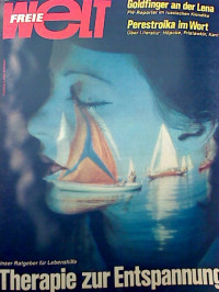 FREIE+WELT+-+Heft+23+%2F+1989.+-+Auslands-+und+Reiseillustrierte.