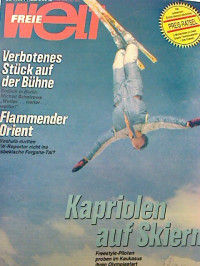 FREIE+WELT+-+Heft+26+%2F+1989.+-+Auslands-+und+Reiseillustrierte.