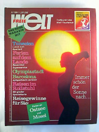 FREIE+WELT+-+Heft+5+%2F+1991.+-+Das+Reisemagazin.