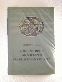 Friedrich+Engels%3AZur+Geschichte+und+Sprache+der+Deutschen+Fr%C3%BChzeit.+-+Ein+Sammelband.