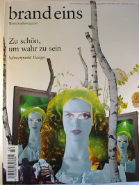 Gabriele+Fischer+%28Hg.%29%3Abrand+eins+-+9.+Jg.+%2F+Heft+12%2C+Dezember+2007.+-+Wirtschaftsmagazin.