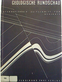 Geologische+Rundschau.+-+50.+Bd.+%2F+1960%3A+Orogenesis.+-+Festband+zum+50-j%C3%A4hrigen+Bestehen+der+Geologischen+Vereinigung+Orogenesis.