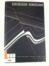 Geologische+Rundschau+-+59.+Band+%2F+1969%2C+Heft+3+-+Internationales+Jahrbuch+f%C3%BCr+Geologie.