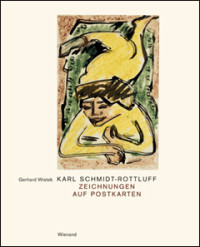 Gerhard+Wietek%3AKarl+Schmidt-Rotluff.+Zeichnungen+auf+Postkarten.