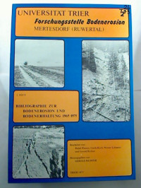 Gerold+Richter+%28Hg.%29%3ABibliographie+zur+Bodenerosion+und+Bodenerhaltung+1965+-+1975.