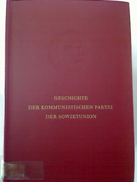 Geschichte+der+Kommunistischen+Partei+der+Sowjetunion.