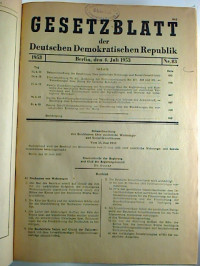 Gesetzblatt+der+Deutschen+Demokratischen+Republik.+-+Jg.+1953%2C+3.+u.+4.+Quartal+%28Nr.+83+-+136%29