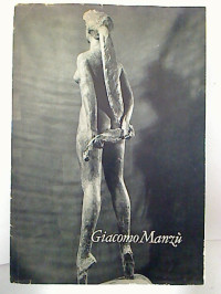 Giacomo+Manzu+-+Skulpturen%2C+Zeichnungen.
