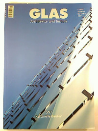 Glas.+-+Architektur+und+Technik+%3A+3.+Jg.+%2F+1997%2C+Nr.+5%3A+Kulturelle+Bauten.