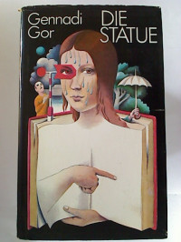 Grennadi+Gor%3ADie+Statue.+-+Phantastischer+Roman.