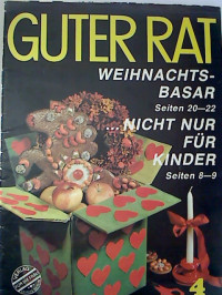 Guter+Rat.+-+1976%2C+Heft+4.+-+%28Einzelheft%29