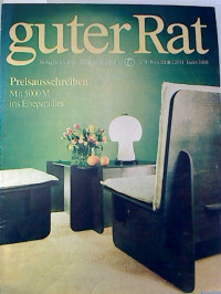 Guter+Rat.+-+1978%2C+Heft+3.+-+%28Einzelheft%29