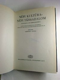 Gyula+Ortutay+%28Hg.%29%3AN%C3%A9pi+kult%C3%BAra+-+N%C3%A9pi+t%C3%A1rsadalom.+-+A+Magyar+Tudom%C3%A1nyos+Akad%C3%A9mia+N%C3%A9prajzi+Kutat%C3%B3+Csoportj%C3%A1nak+%C3%89vk%C3%B6nyve+X.