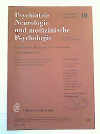 H.+A.+F.+Schulze+%28Chefredakteur%29%3APsychiatrie%2C+Neurologie+und+medizinische+Psychologie.+-+27.+Jahrg.+%2F+Oktober+1975%2C+H.+10+%28Einzelheft%29