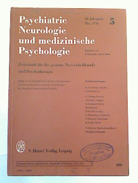 H.+A.+F.+Schulze+%28Chefredakteur%29%3APsychiatrie%2C+Neurologie+und+medizinische+Psychologie.+-+28.+Jahrg.+%2F+Mai+1976%2C+H.+5+%28Einzelheft%29