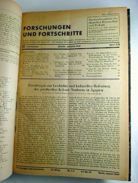 H.++Kienle+%28Hg.%29%3AForschungen+und+Fortschritte+-+Nachrichtenblatt+der+deutschen+Wissenschaft+und+Technik.+-+25.+Jg.+%2F+1949.