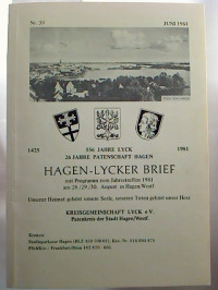 Hagen-Lycker+Brief+%3A+Nr.+39+%2F+Juni+1981+-+mit+Programm+zum+Jahrestreffen+1981+am+28.%2F29.%2F30.+August+in+Hagen%2FWestfalen.