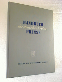 Handbuch+der+demokratischen+Presse.