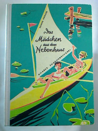 Hanns+Krause%3ADas+M%C3%A4dchen+aus+dem+Nebenhaus.+-+Die+Geschichte+einer+Freundschaft.