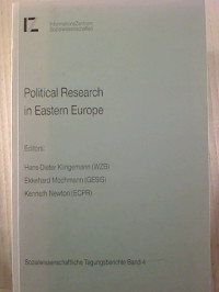 Hans-Dieter+Klingemann+%2F+E.+Mochmann+%2F+K.Newton+%28Eds.%29%3APolitical+Research+in+Eastern+Europe.