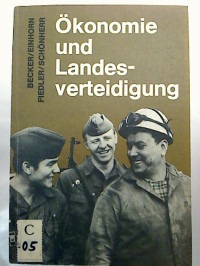 Hans+Einhorn+u.a.%3A%C3%96konomie+und+Landesverteidigung.