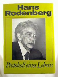 Hans+Rodenberg%3A+Hans+Rodenberg+-+Protokoll+eines+Lebens.
