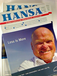 Hansa.+-+International+maritime+journal.+-+141.+Jg.+%2F+2004%2C+Jan.-Heft+-+Dez.-Heft+%28kompl.+Jg.+12+Einzelhefte%29