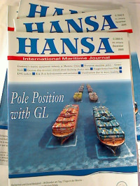 Hansa.+-+International+maritime+journal.+-+142.+Jg.+%2F+2005%2C+Jan.-Heft+-+Dez.-Heft+%28kompl.+Jg.+12+Einzelhefte%29