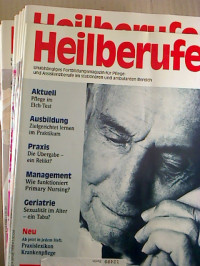 Heilberufe.+-+50.+Jg.+%2F+1998%2C+Heft+1+-+12