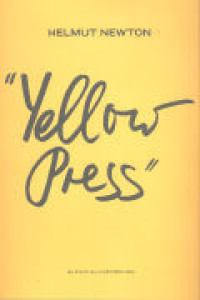 Helmut+Newton%3AYellow+Press