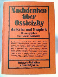 Helmut+Reinhardt+%28Hrsg.%29%3ANachdenken+%C3%BCber+Ossietzky+-+Aufs%C3%A4tze+und+Graphik.