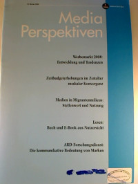 Helmut+Reitze+%28Hg.%29%3AMedia+Perspektiven.+-+28.+Woche+2009+-+6+%2F+2009.