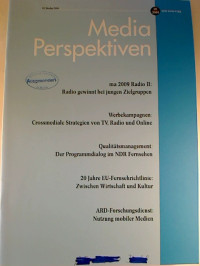 Helmut+Reitze+%28Hg.%29%3AMedia+Perspektiven.+-+45.+Woche+2009+-+10+%2F+2009.