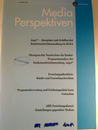 Helmut+Reitze+%28Hg.%29%3AMedia+Perspektiven.+-+50.+Woche+2009+-+11+%2F+2009.