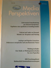 Helmut+Reitze+%28Hg.%29%3AMedia+Perspektiven.+-+7.+Woche+2009+-+1+%2F+2009.