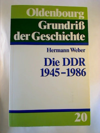 Hermann+Weber%3ADie+DDR+1945-1986.
