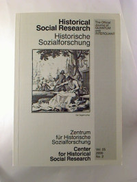Historische+Sozialforschung+%3D+Historical+Social+Research.+-+Vol.+25+%2F+2000%2C+No.+2