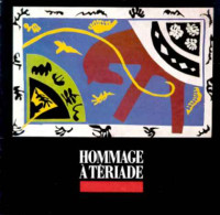 Hommage+A+Teriade.+%2F+Buchillustrationen+aus+Frankreich.