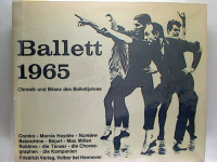 Horst+Koegler+u.+Clive+Barnes+%28Hg.%29%3ABallett+1965.+-+Chronik+und+Bilanz+des+Ballettjahres.