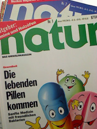 Horst+Stern+%28Begr.%29%3ANatur.+-+Das+Umweltmagazin.+1992%2C+Nr.+1+-+12+%2812+Einzelhefte%29
